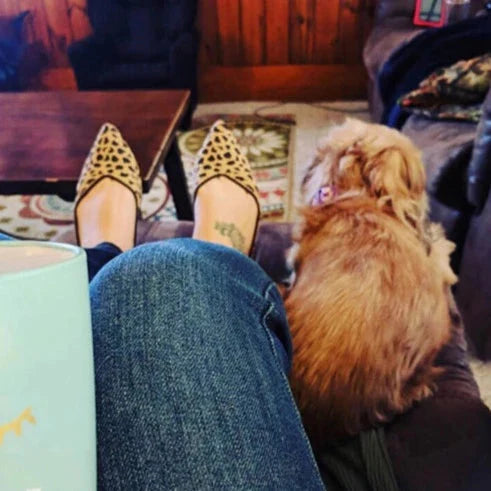 Wendy Pattern Print Basic Flats - 12 Patterns