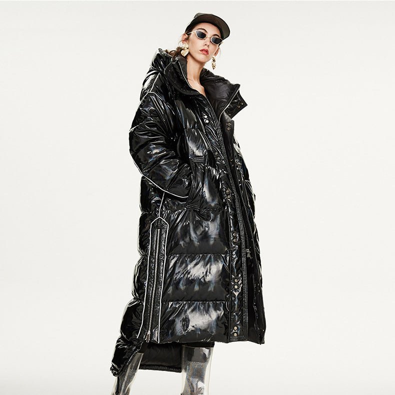 Winter Jacket For Women Oversized Down Puffer Jacket