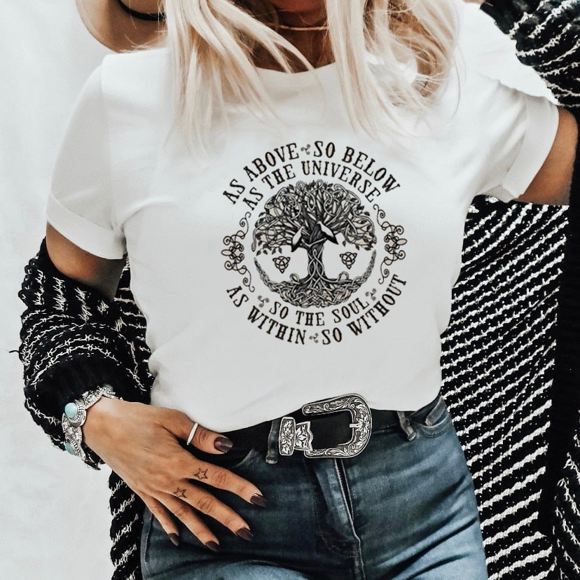 Witch Letter Funny Tshirt Halloween