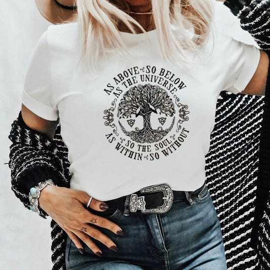 Witch Letter Funny Tshirt Halloween