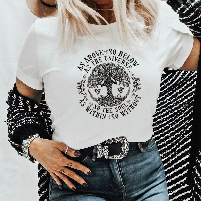 Witch Letter Funny Tshirt Halloween