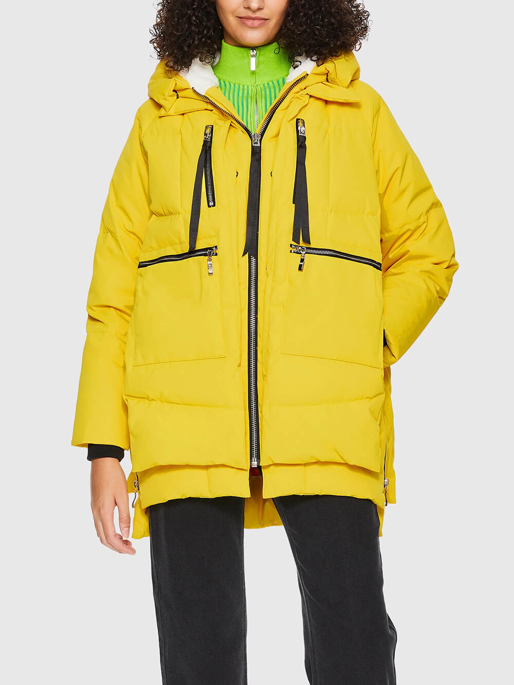 Ava Tran - Heartland Parker Jacket