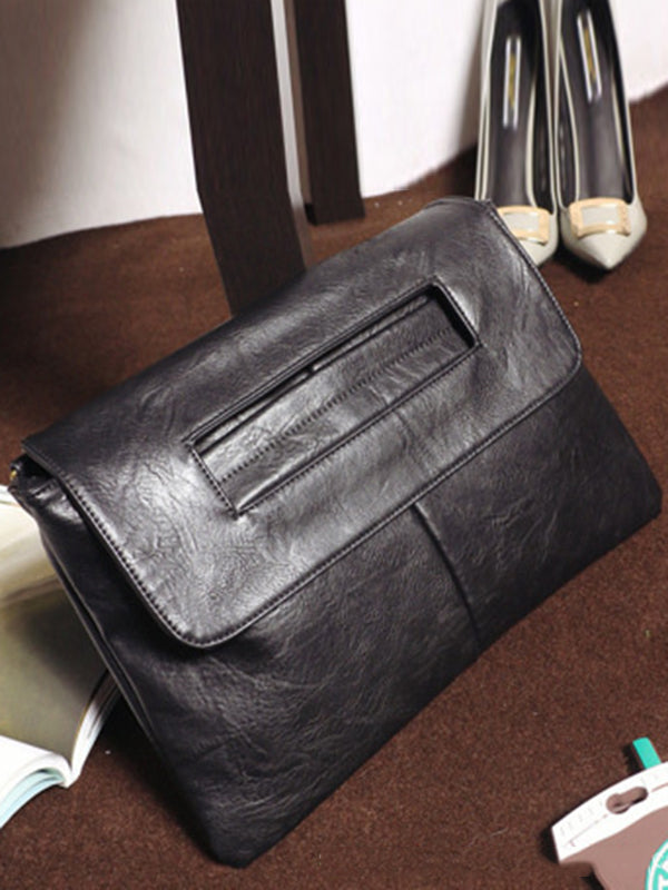 Hollow Split-Joint Handbags Crossbody Bags Bags