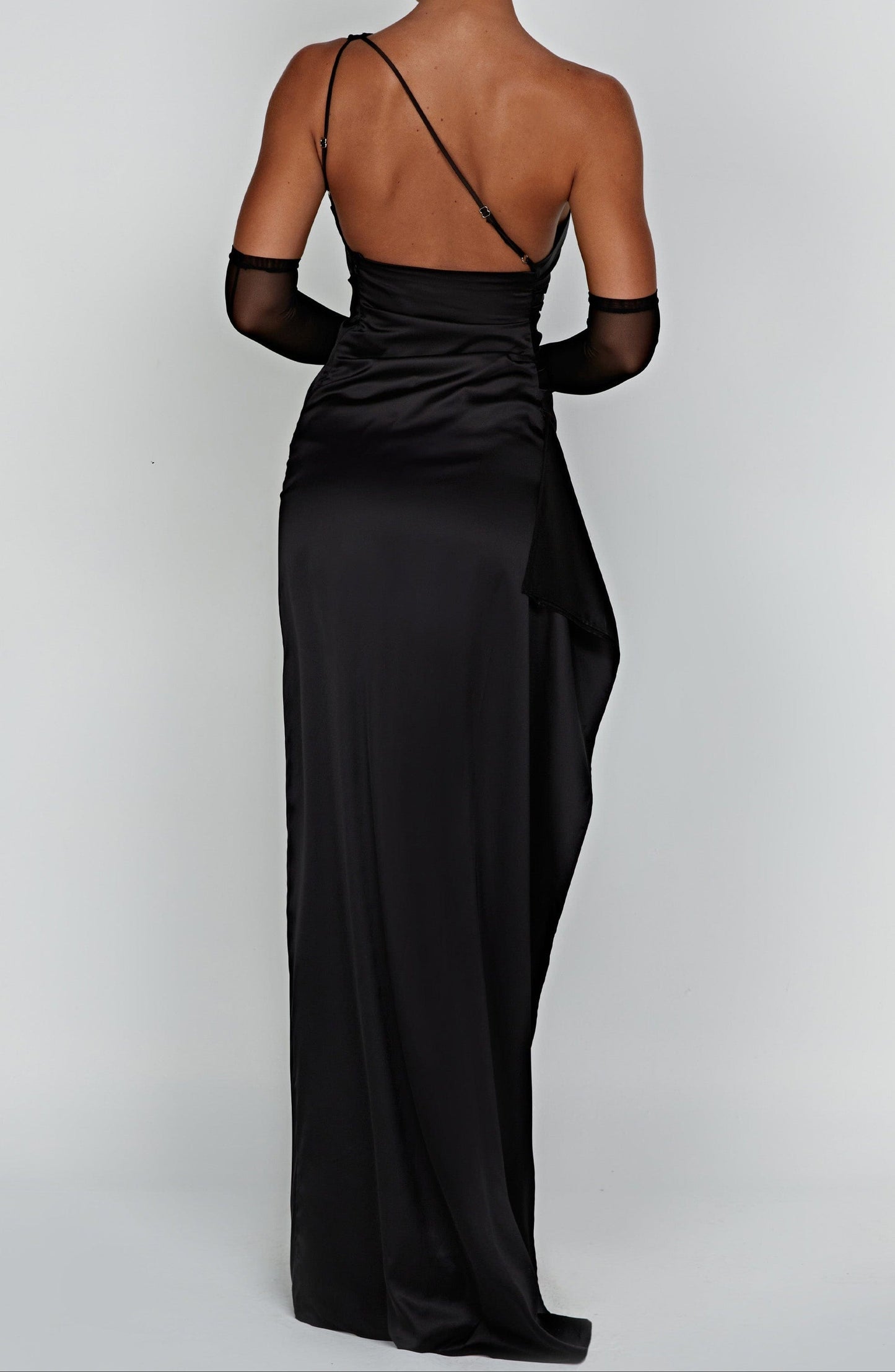 Ilaria Maxi Dress - Black