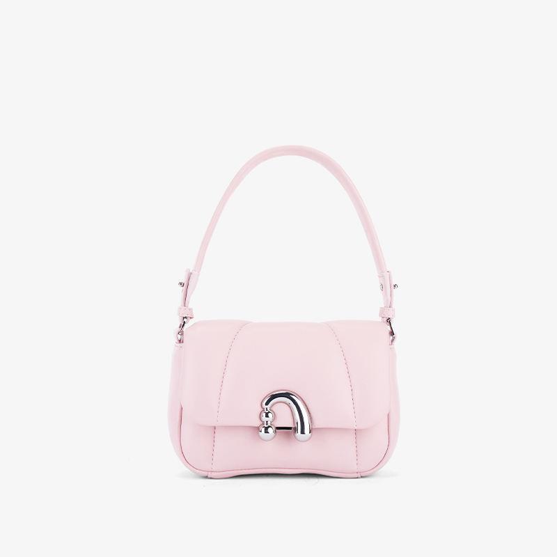 Luxurious Soft Sheep Leather Crossbody Bag for Women