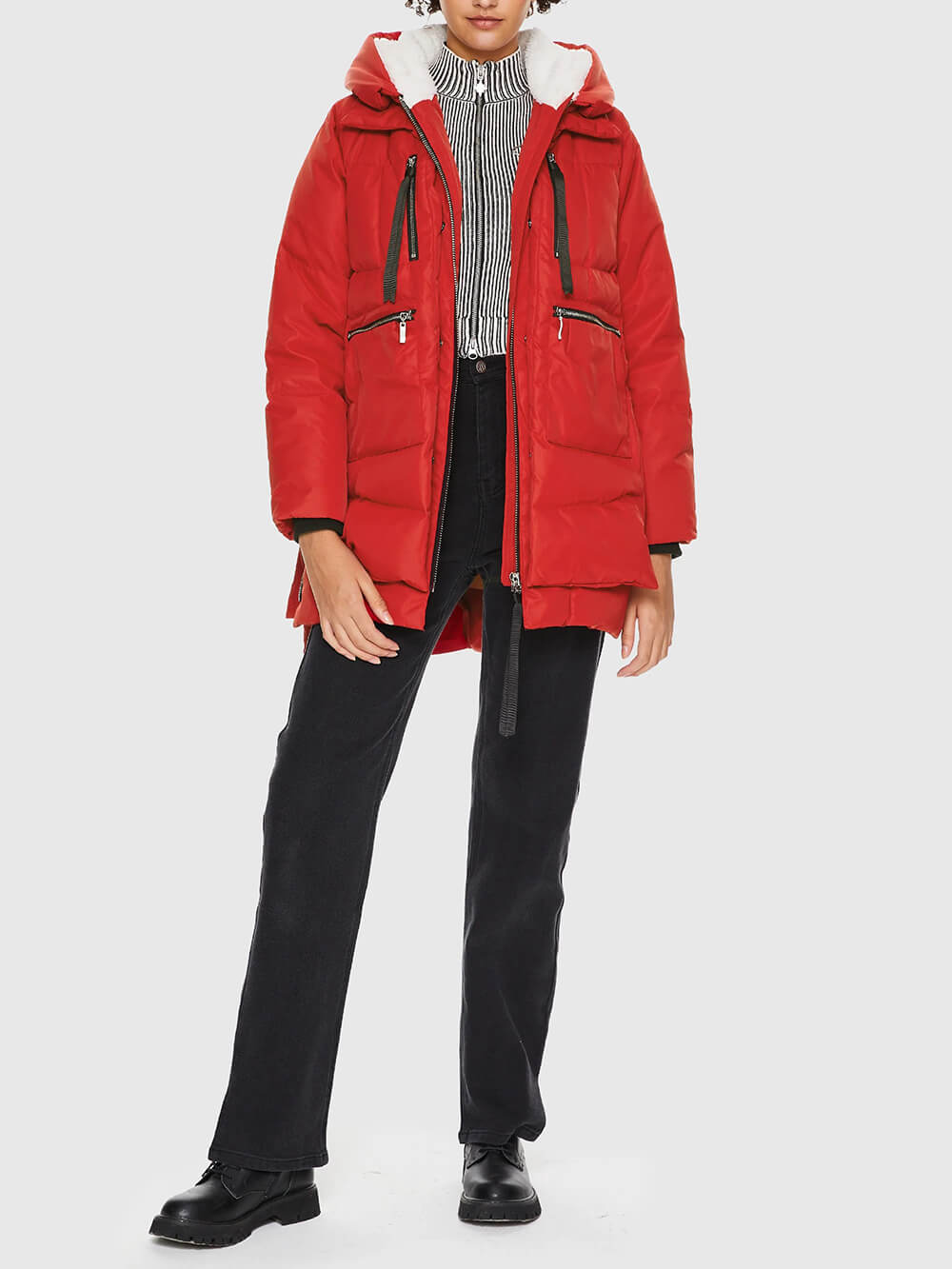 Ava Tran - Heartland Parker Jacket