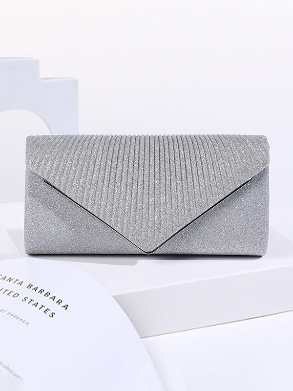 Solid Color Handbags Crossbody Bags