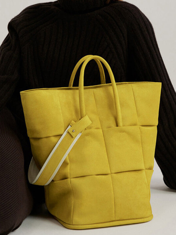 Split-Joint Tote Bags Shoulder Bags Handbags Bags