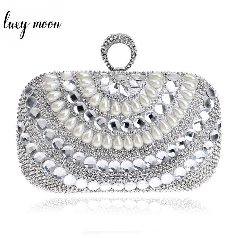 beaded evening bag