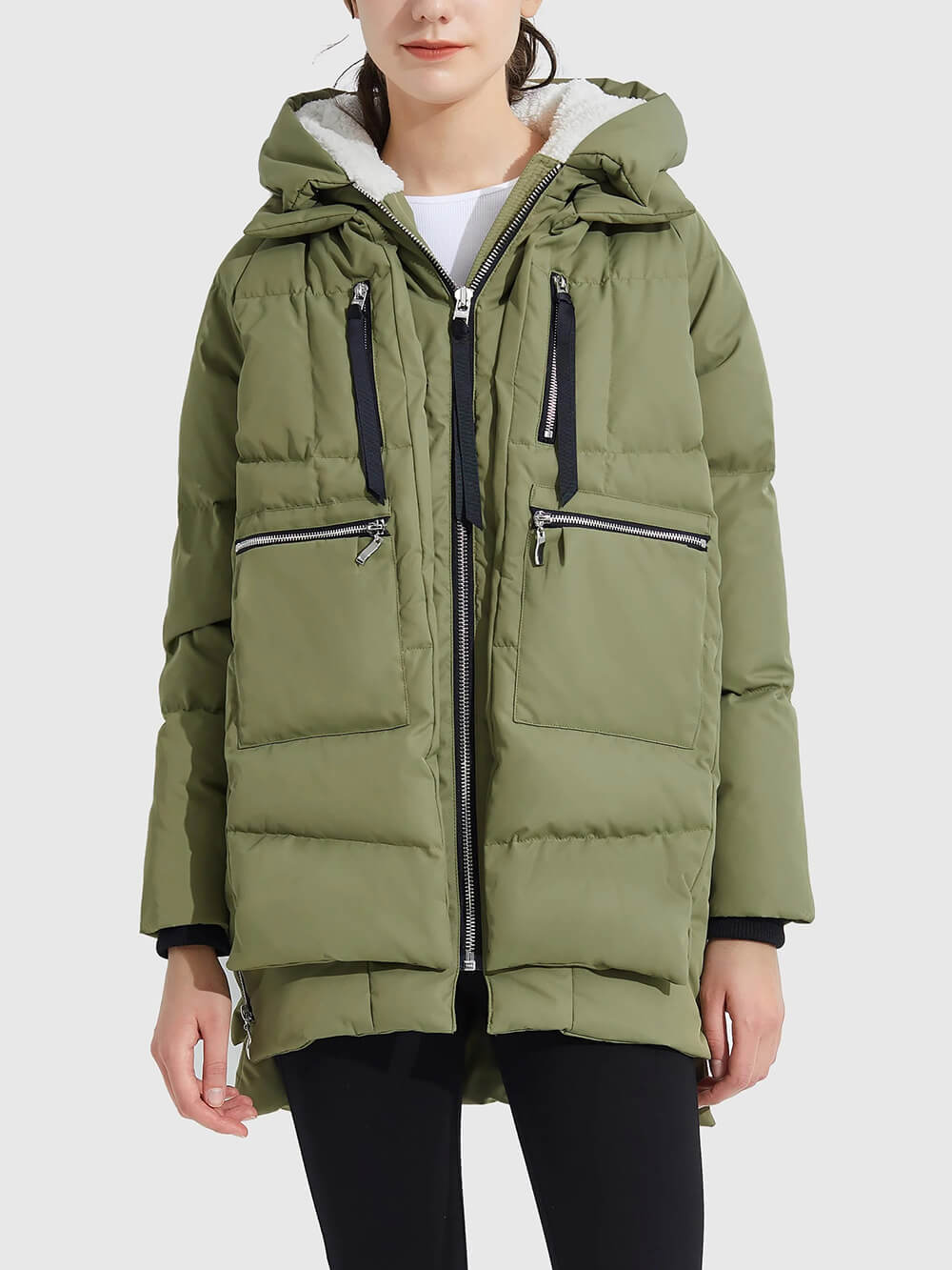 Ava Tran - Heartland Parker Jacket