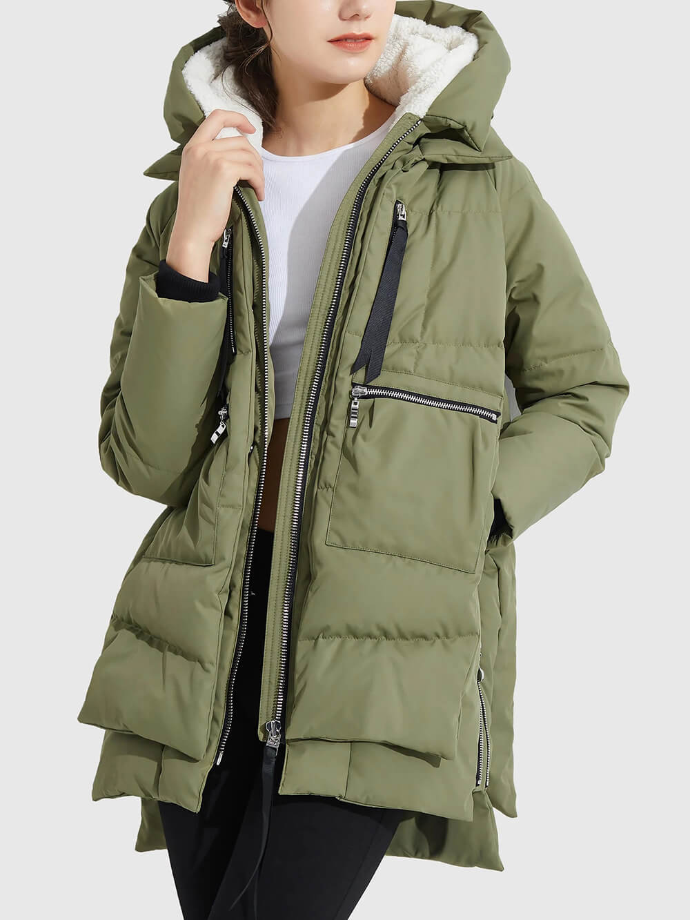 Ava Tran - Heartland Parker Jacket