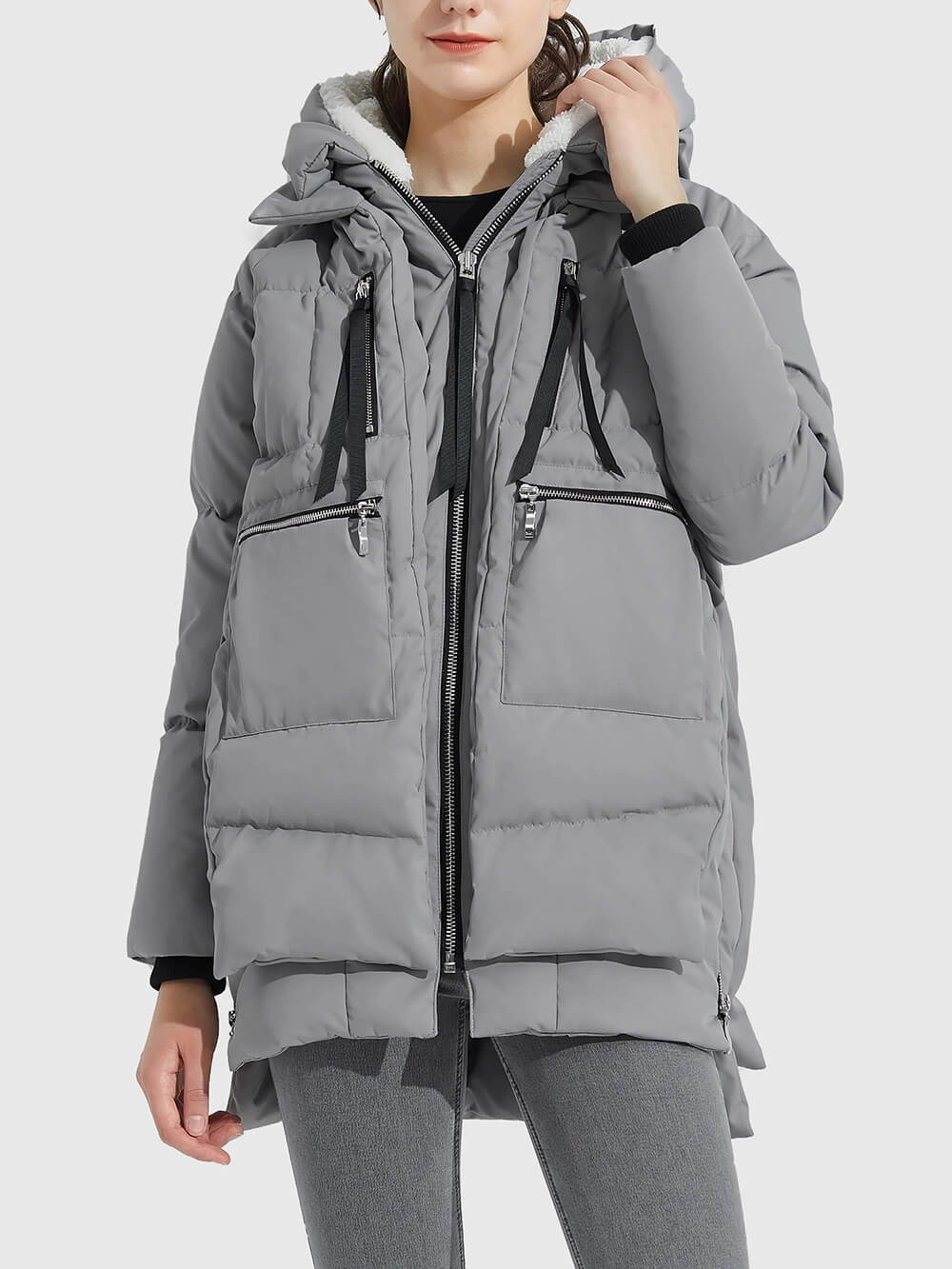 Ava Tran - Heartland Parker Jacket