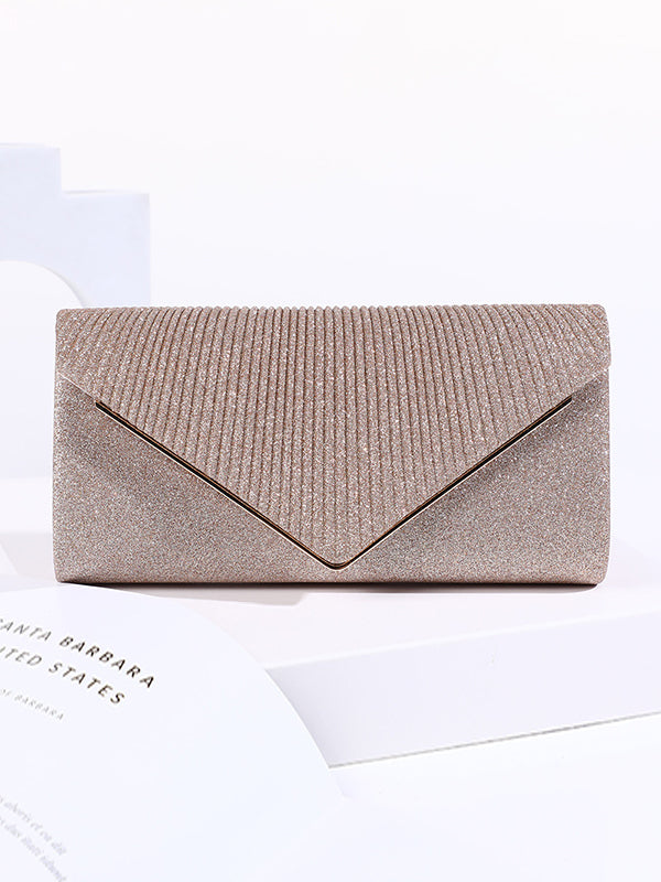 Solid Color Handbags Crossbody Bags