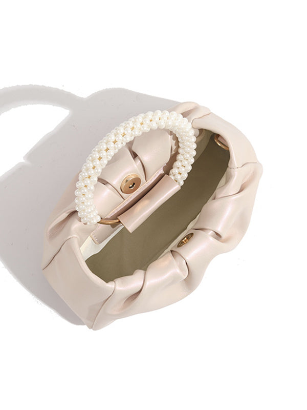 Beaded Split-Joint Handbags Crossbody Bags Bags Accessories