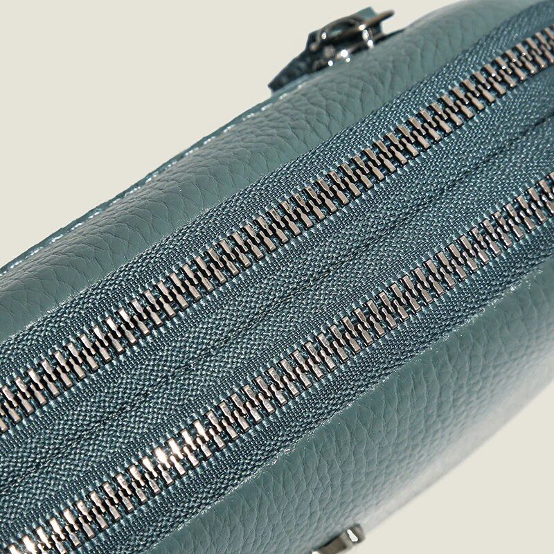 Genuine Leather Bag Luxury Handbags