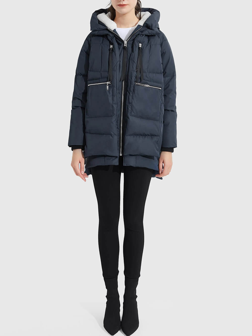 Ava Tran - Heartland Parker Jacket