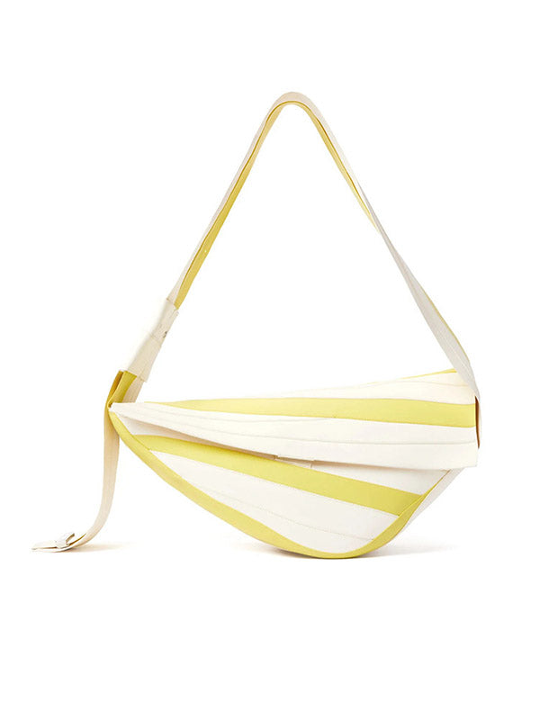 Geometric Split-Joint Handbags Bags