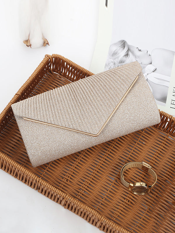 Solid Color Handbags Crossbody Bags