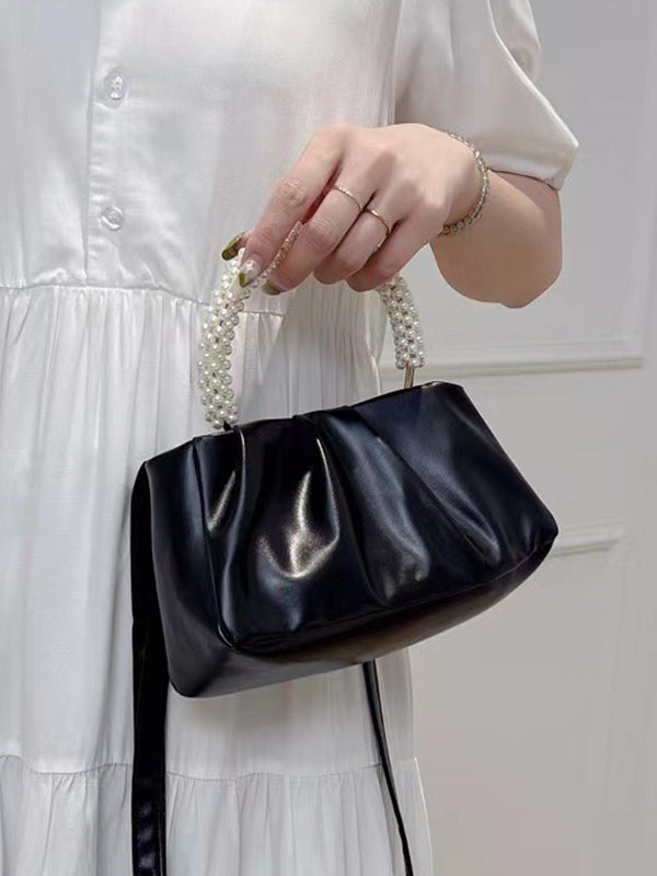 Beaded Split-Joint Handbags Crossbody Bags Bags Accessories