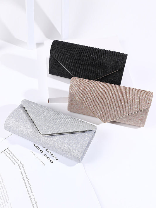 Solid Color Handbags Crossbody Bags