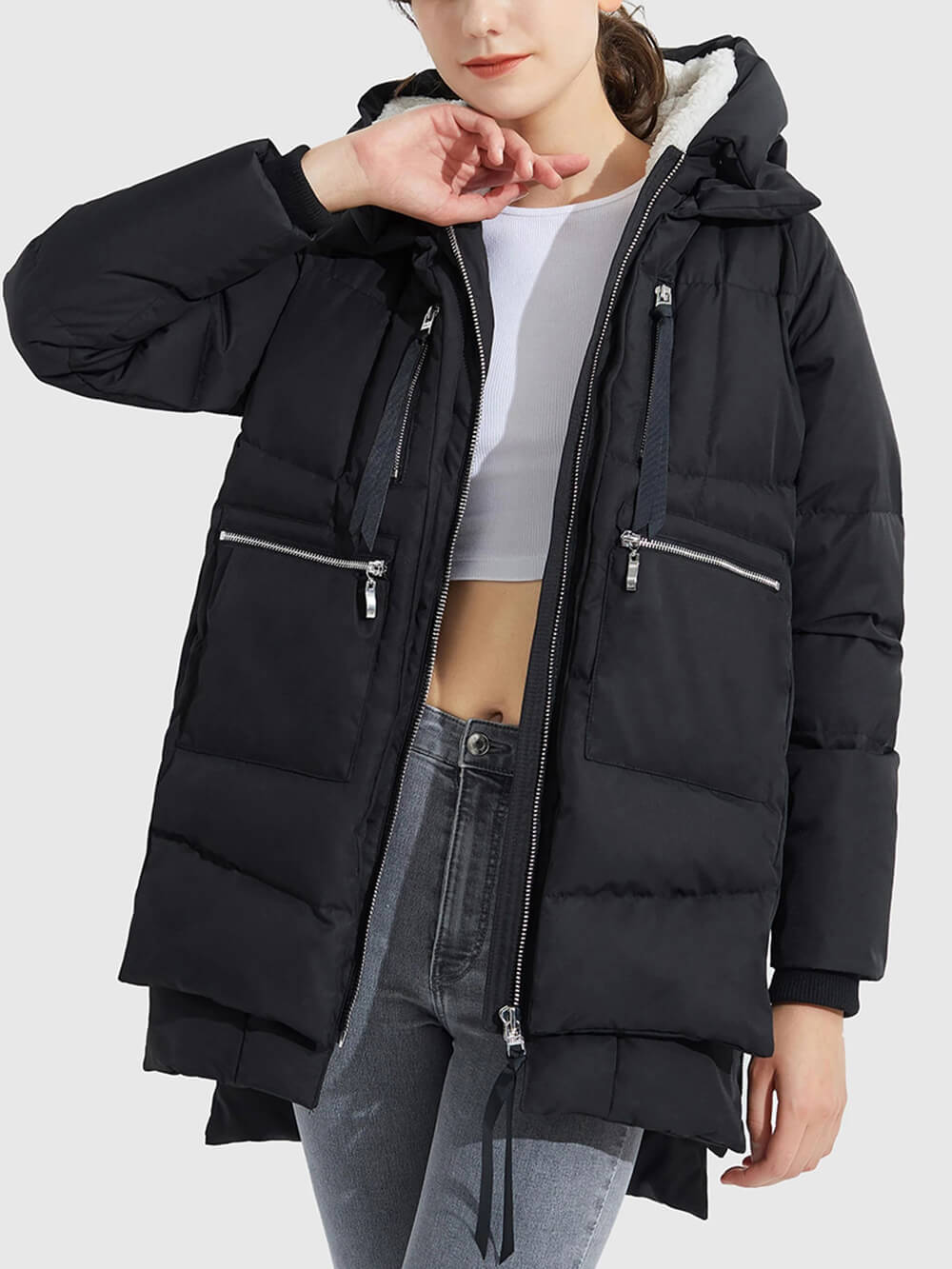 Ava Tran - Heartland Parker Jacket