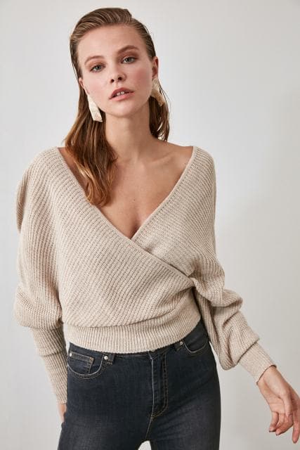 Women's New Fashion Sweaters Style for Winter