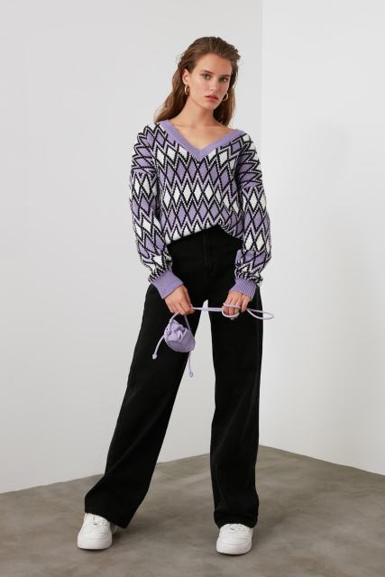 Women's New Fashion Sweaters Style for Winter