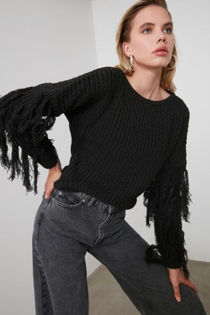 Women's New Fashion Sweaters Style for Winter