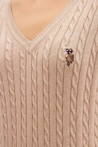 Fashionable Slim Sweater