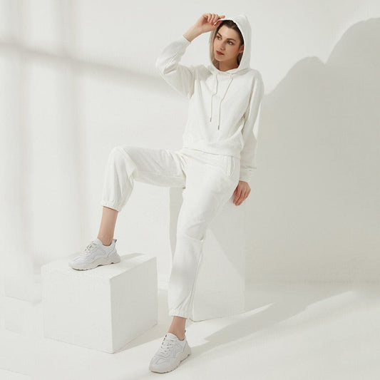 Womens Cotton Long Sleeve Sweatshirts