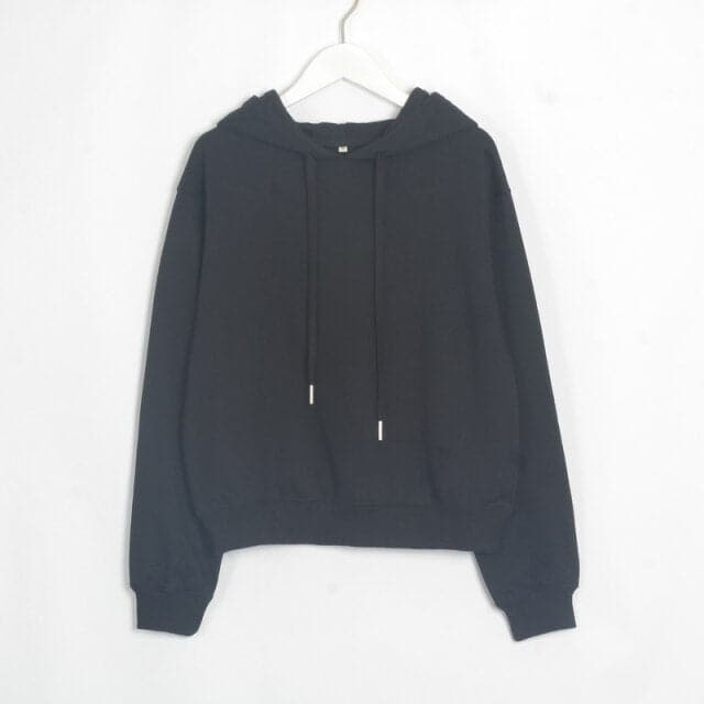 Womens Cotton Long Sleeve Sweatshirts