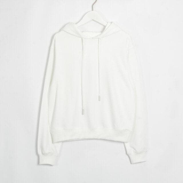 Womens Cotton Long Sleeve Sweatshirts