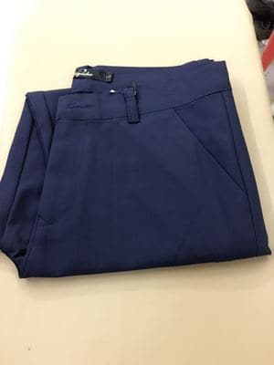 Slim Straight Trousers Women's Pants All Match Casual Spring Legging Pants Plus Size S-4XL Ankle-Length Pants