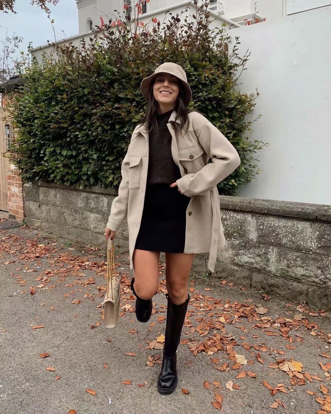 Long Sleeves Belted Warm Thicken Casual Coats