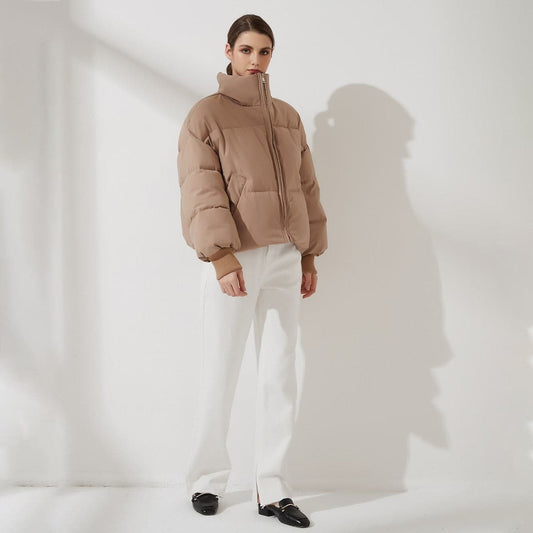 Thick Casual Warm Cotton Coats