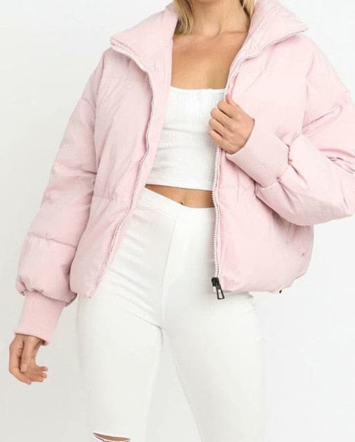 Women's Vintage Green Casual Pockets Coat