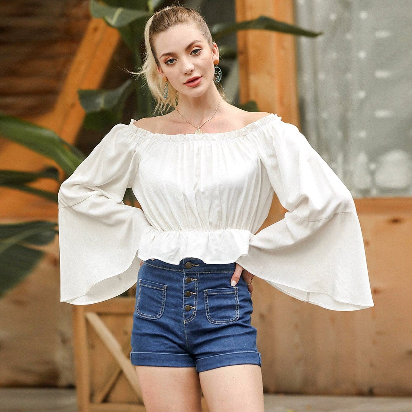 Club Fashion Long Sleeve T-shirts