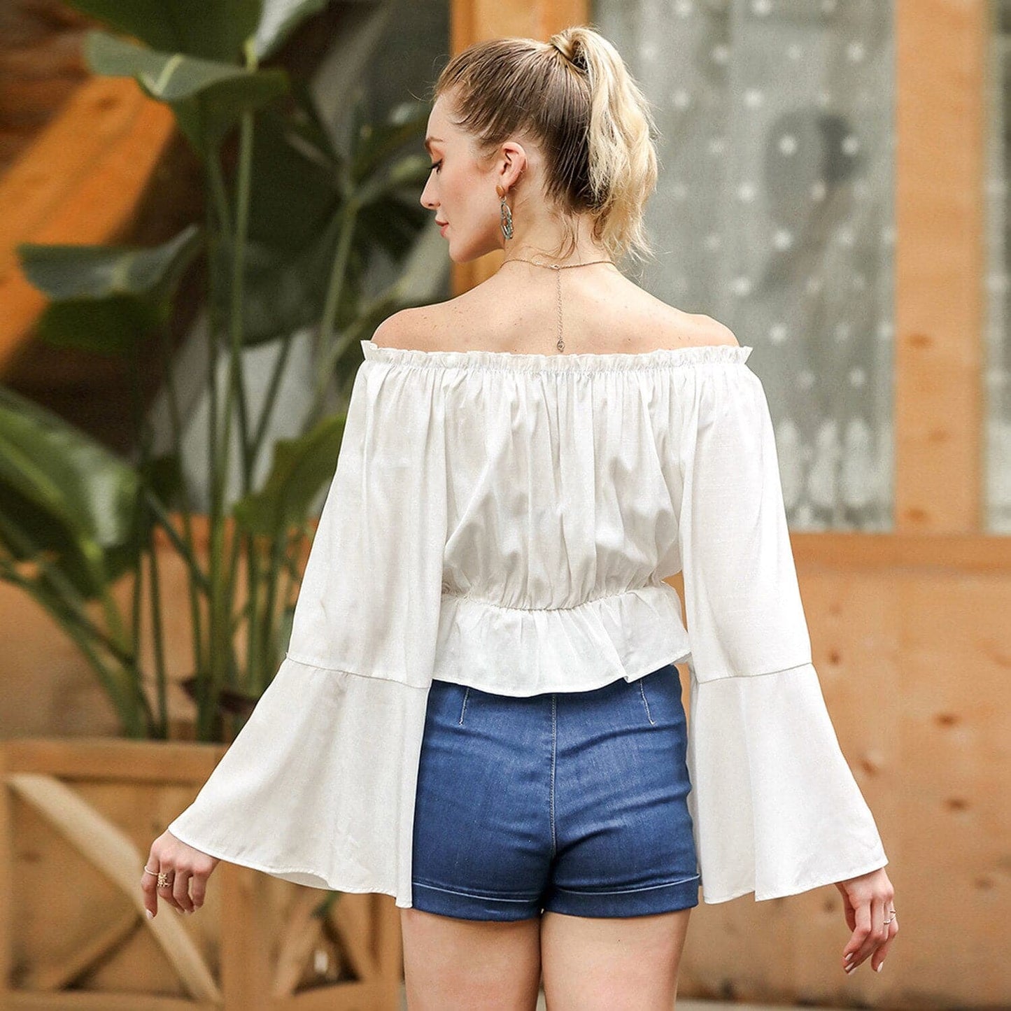 Club Fashion Long Sleeve T-shirts