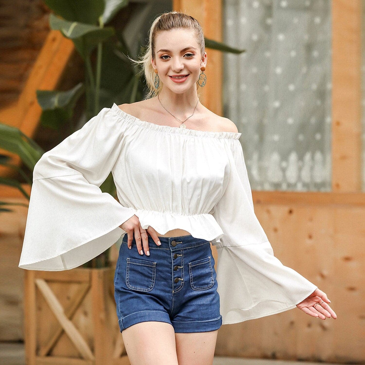 Club Fashion Long Sleeve T-shirts