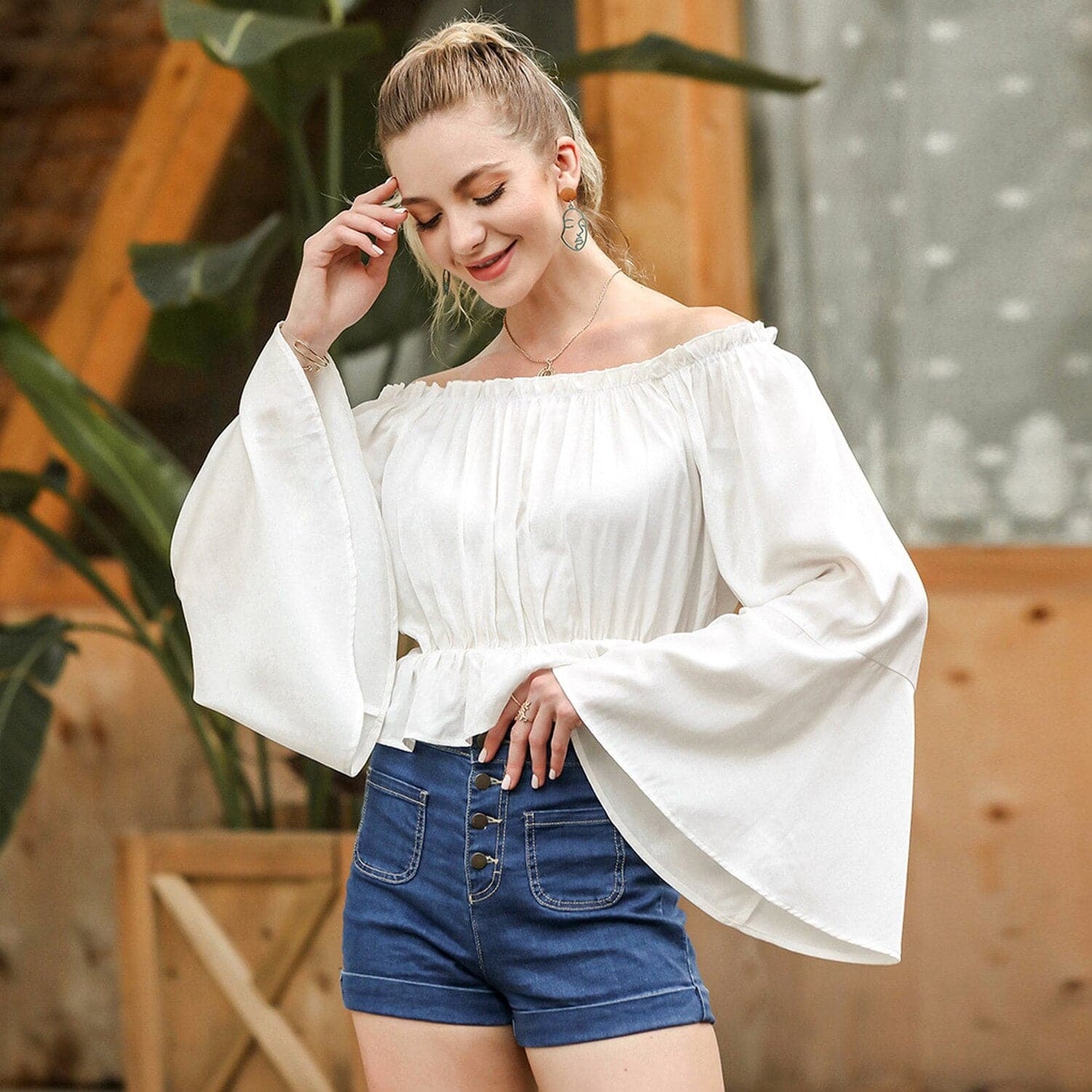 Club Fashion Long Sleeve T-shirts