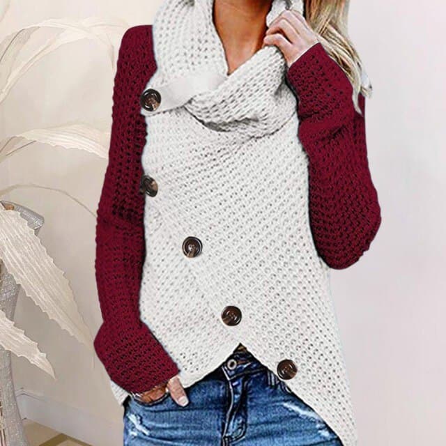 Pullovers Turtleneck Sweater