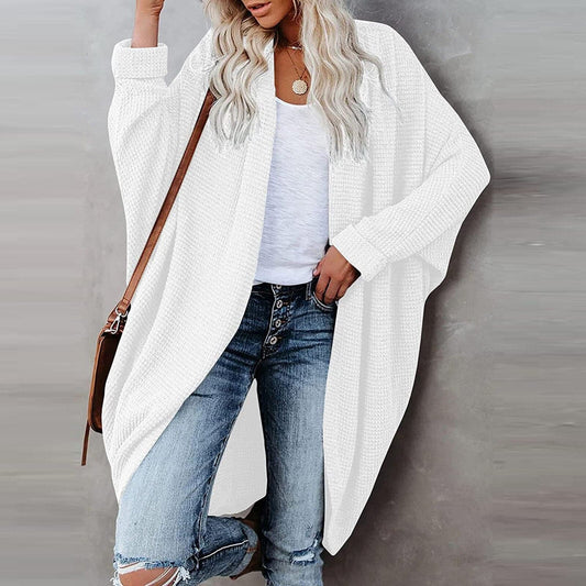 Sweaters Cardigan Fashion Temperament Commute Coat Tops