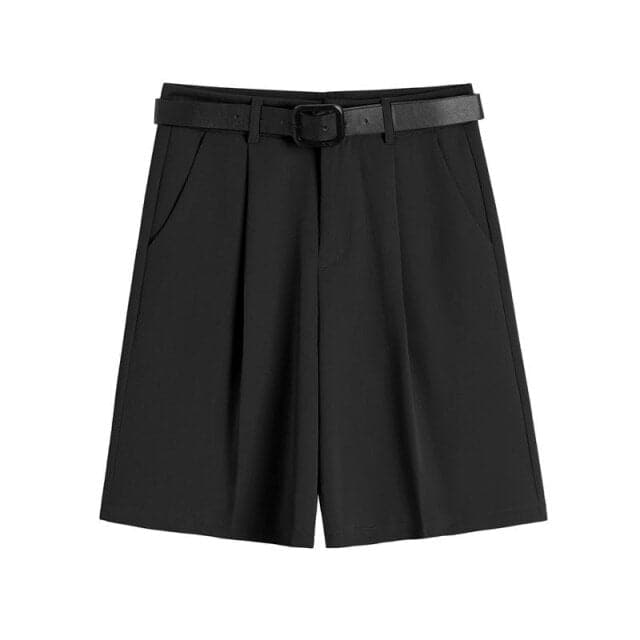 Fashion High Waist Shorts