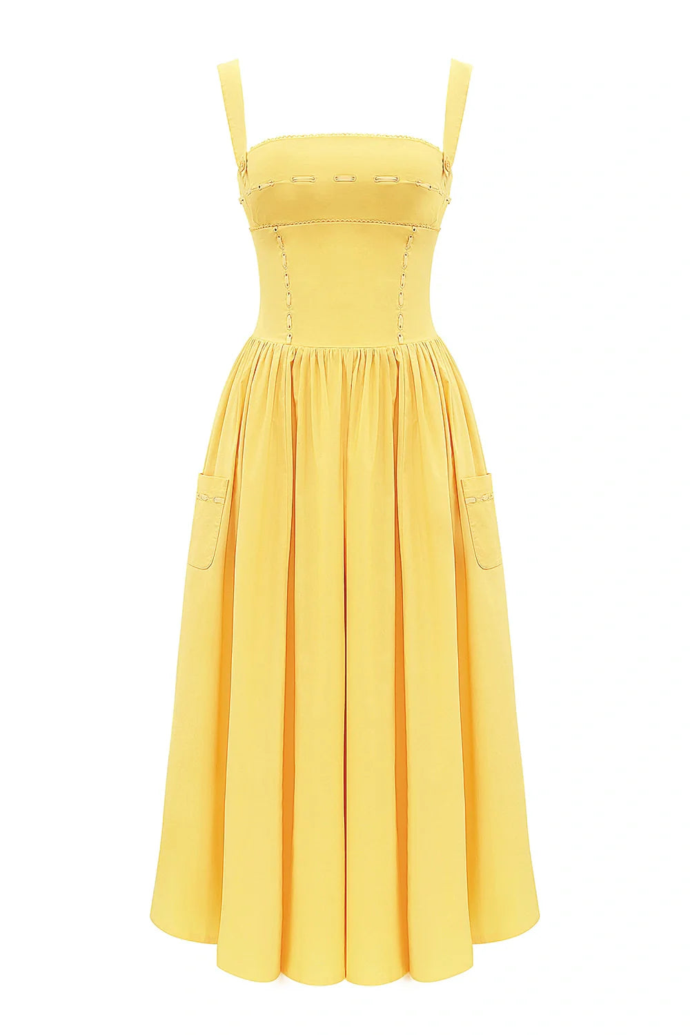 Apolline Midi Sundress