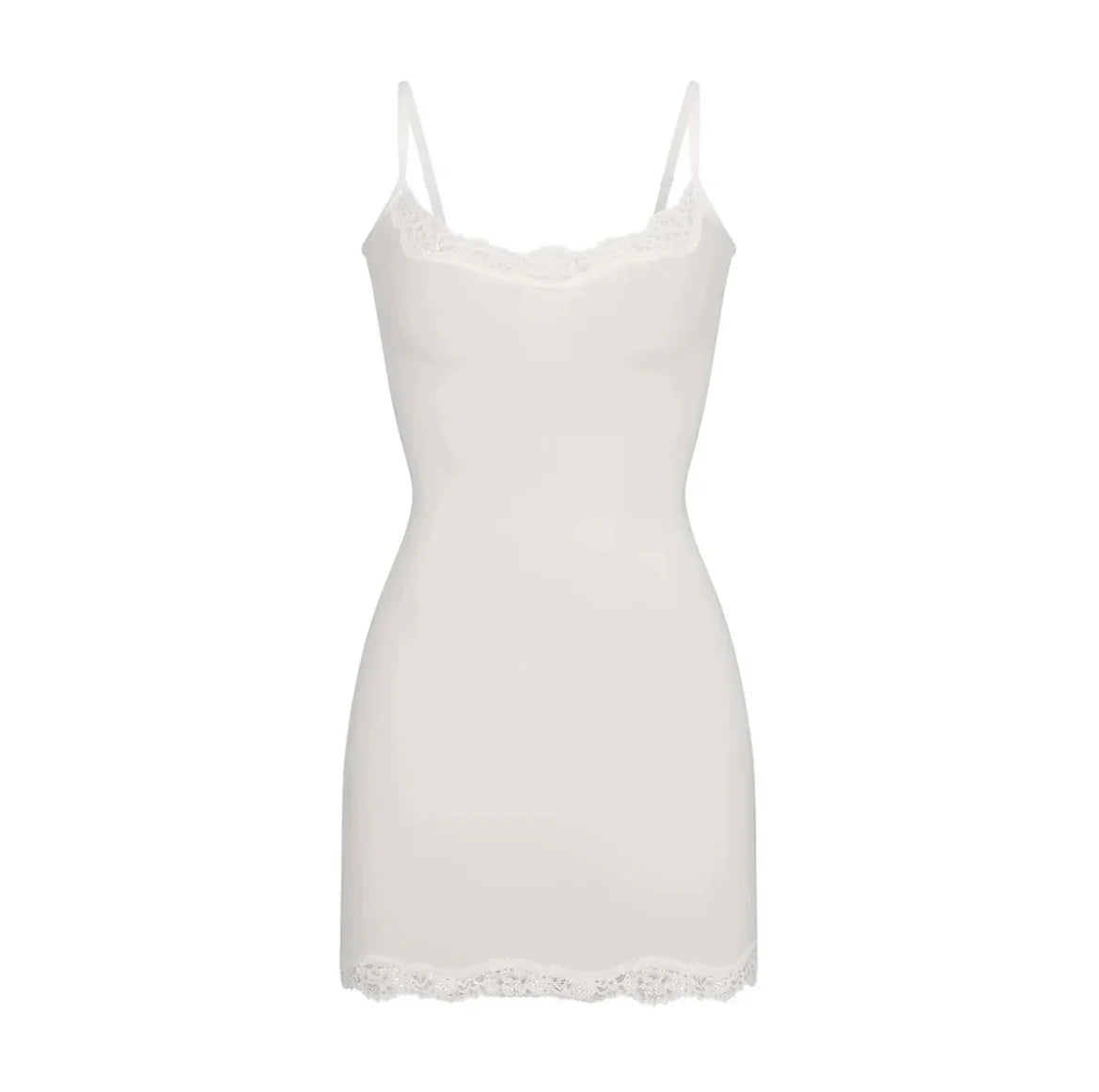 Kardashian's New Sheath Halter Lace Dress