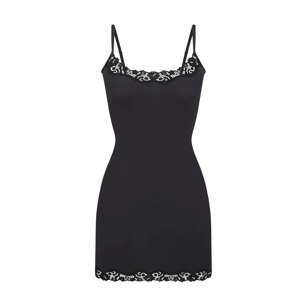 Kardashian's New Sheath Halter Lace Dress