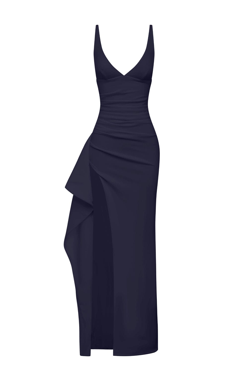Alejandra Maxi Dress-Navy