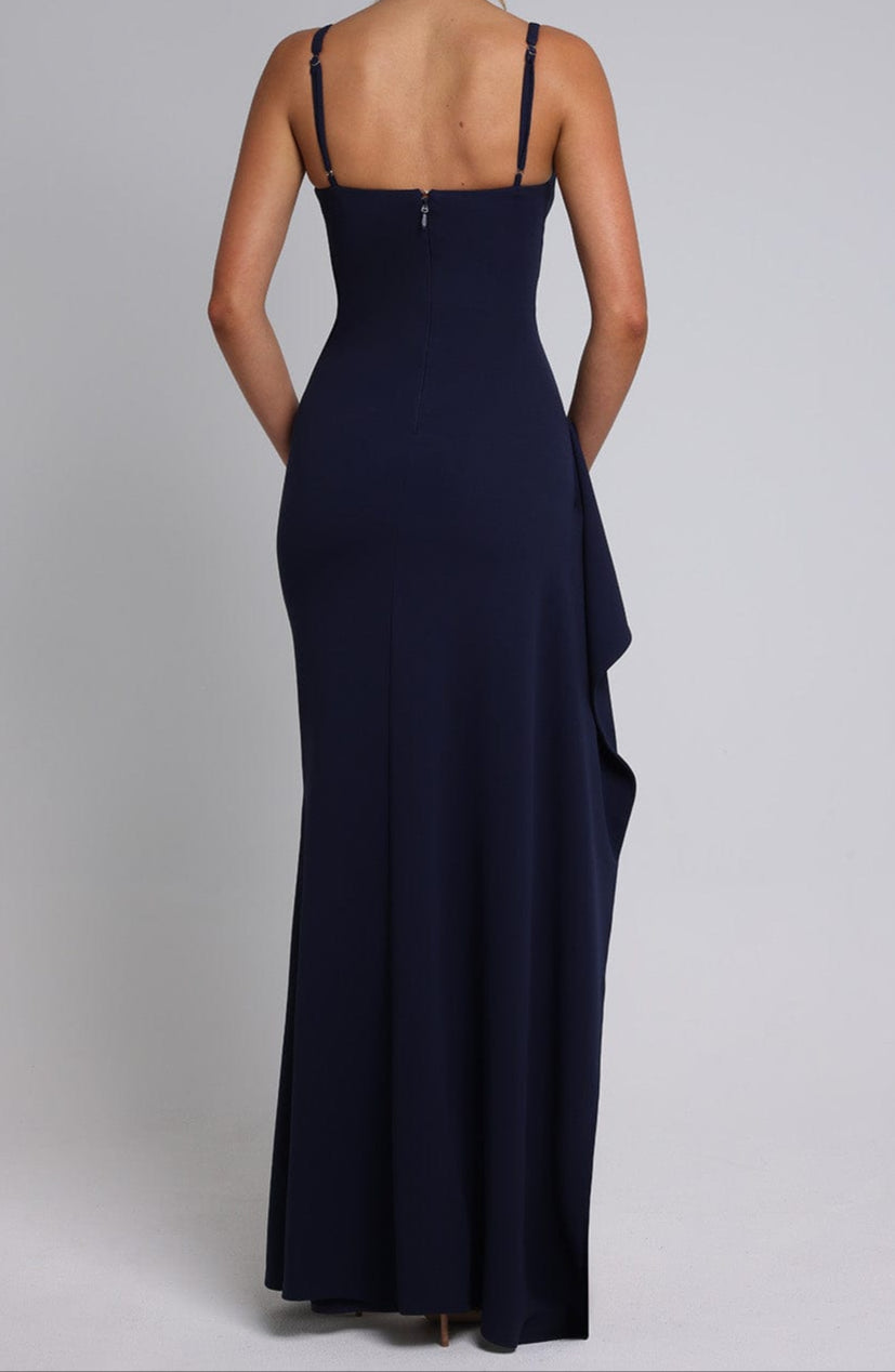 Mabilia Maxi Dress - Navy